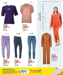 Página 6 |Fashion Store Deals en lulu Katar