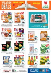 Page 6 in Hajj Mabroor offers at Al Wafa Hypermarket Saudi Arabia