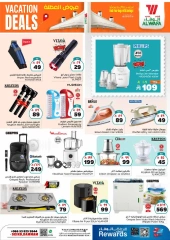 Page 20 in Hajj Mabroor offers at Al Wafa Hypermarket Saudi Arabia