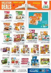 Page 10 in Hajj Mabroor offers at Al Wafa Hypermarket Saudi Arabia