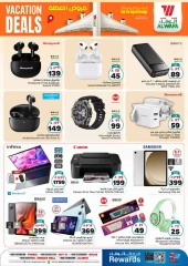 Page 18 in Hajj Mabroor offers at Al Wafa Hypermarket Saudi Arabia