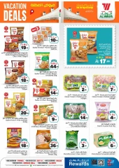 Page 8 in Hajj Mabroor offers at Al Wafa Hypermarket Saudi Arabia