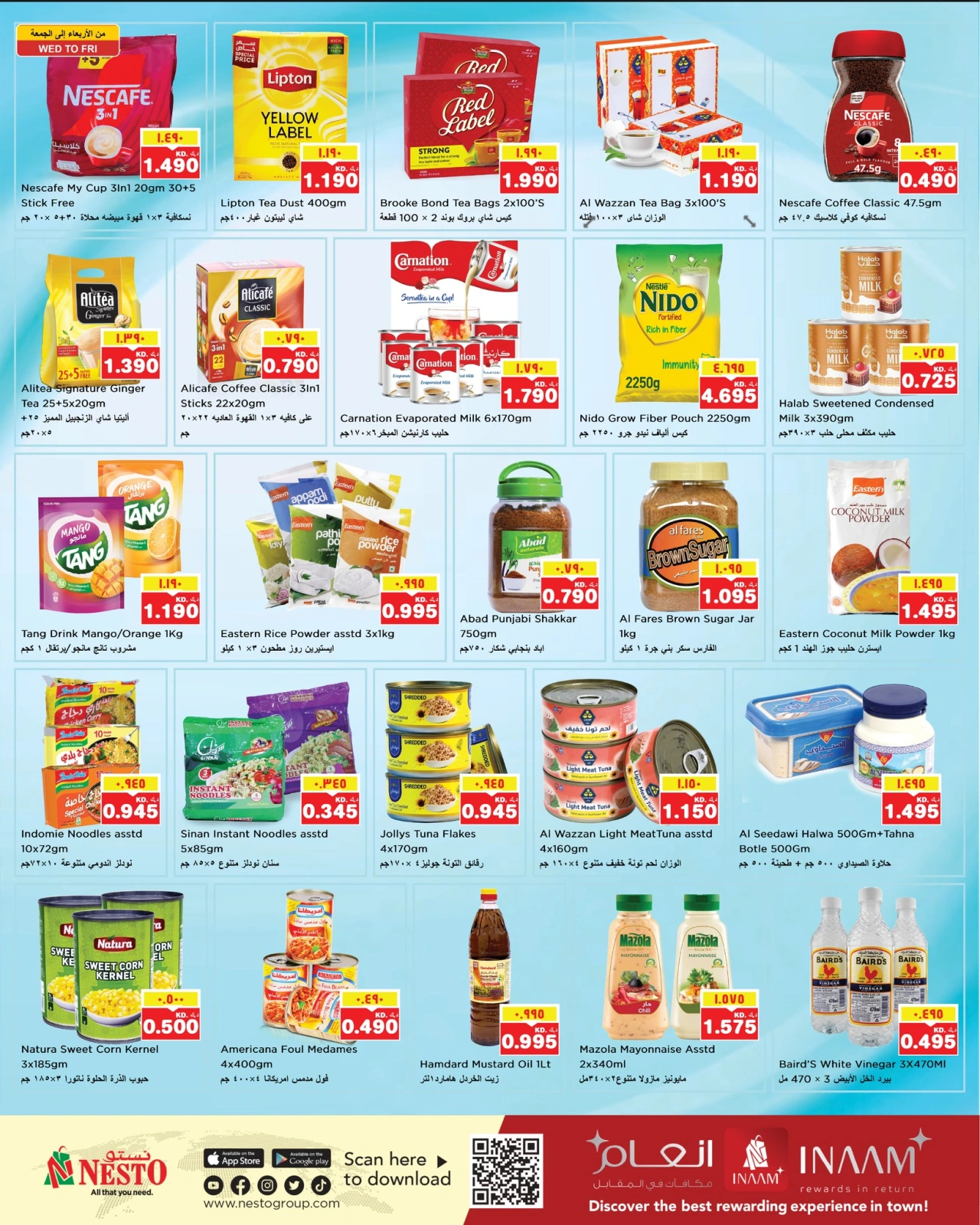 Page 5 |Back to Home offers at Nesto Kuwait