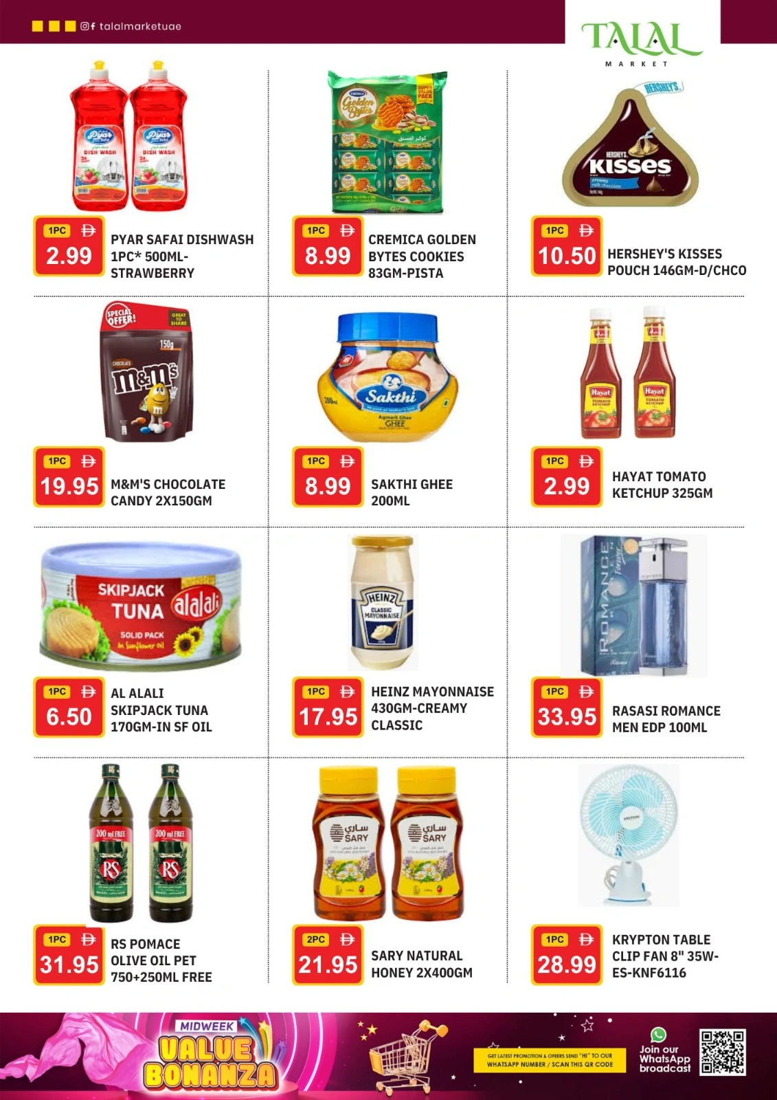 Page 2 in Ramadan Treat Midweek Deals at Talal Market UAE