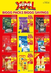 Page 12 in Big Packs Big Savings at Viva supermarket Oman