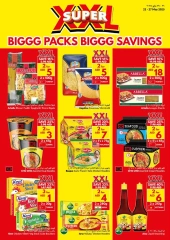 Page 13 in Big Packs Big Savings at Viva supermarket Oman