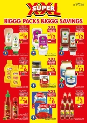 Page 14 in Big Packs Big Savings at Viva supermarket Oman