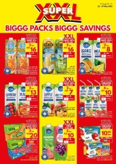 Page 18 in Big Packs Big Savings at Viva supermarket Oman