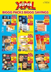Page 24 in Big Packs Big Savings at Viva supermarket Oman