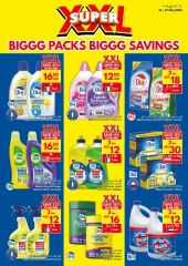 Page 27 in Big Packs Big Savings at Viva supermarket Oman