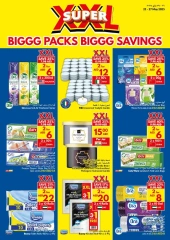 Page 28 in Big Packs Big Savings at Viva supermarket Oman