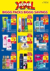 Page 30 in Big Packs Big Savings at Viva supermarket Oman