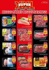 Page 4 in Big Packs Big Savings at Viva supermarket Oman
