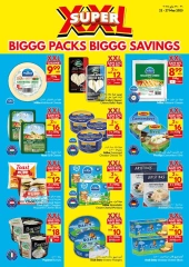Page 6 in Big Packs Big Savings at Viva supermarket Oman