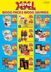Page 8 in Big Packs Big Savings at Viva supermarket Oman