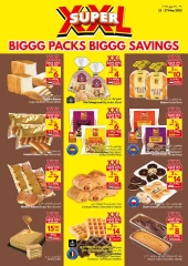 Page 9 in Big Packs Big Savings at Viva supermarket Oman