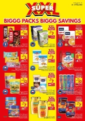 Page 10 in Big Packs Big Savings at Viva supermarket Oman