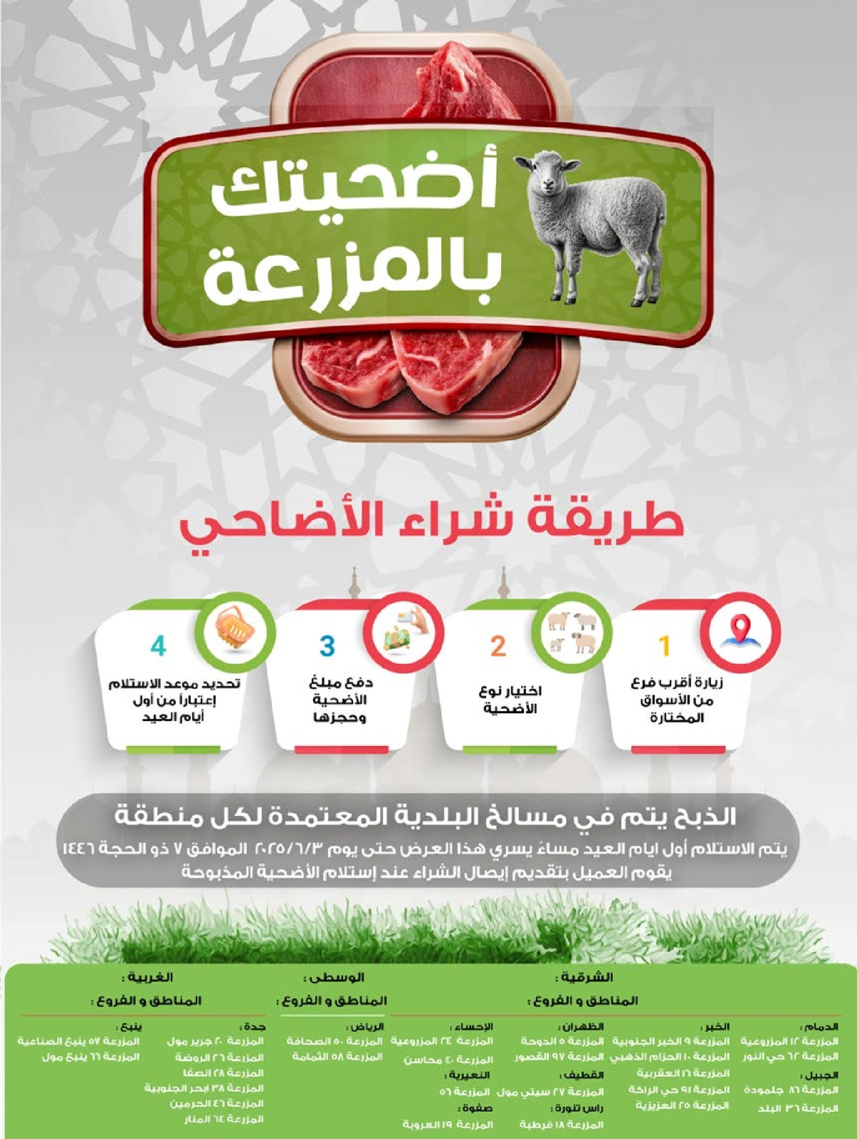 Page 2 in Cheese and appetizer offers at Farm markets Saudi Arabia