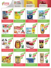 Page 19 in Cheese and appetizer offers at Farm markets Saudi Arabia
