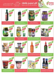 Page 22 in Cheese and appetizer offers at Farm markets Saudi Arabia