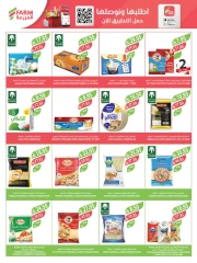 Page 31 in Cheese and appetizer offers at Farm markets Saudi Arabia