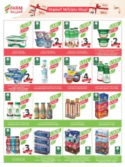 Page 33 in Cheese and appetizer offers at Farm markets Saudi Arabia