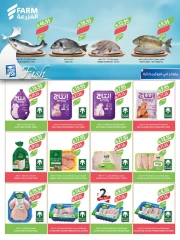 Page 7 in Cheese and appetizer offers at Farm markets Saudi Arabia