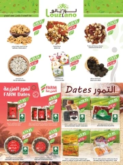 Page 9 in Cheese and appetizer offers at Farm markets Saudi Arabia