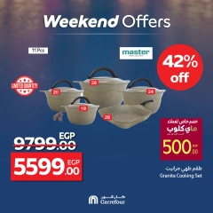 Page 3 dans Les plus grandes offres du festival du shopping chez Carrefour Egypte