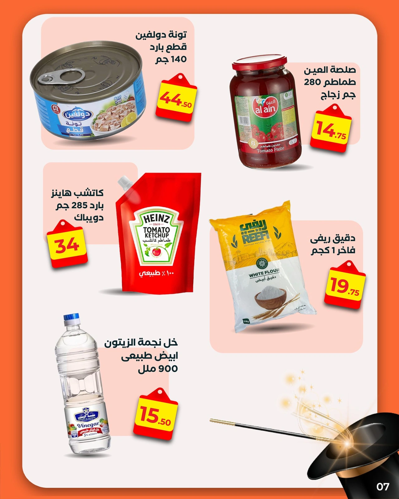 Page 6 dans Al-Hawi propose chez Marché d'Arafa Egypte