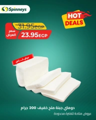 Page 7 in Hot Deal at Spinneys Egypt