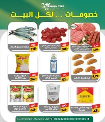 Page 8 dans Offres week-end chez Green Tree Egypte