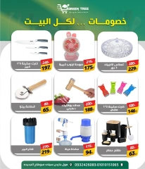 Page 6 dans Offres week-end chez Green Tree Egypte