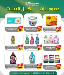 Page 11 dans Offres week-end chez Green Tree Egypte