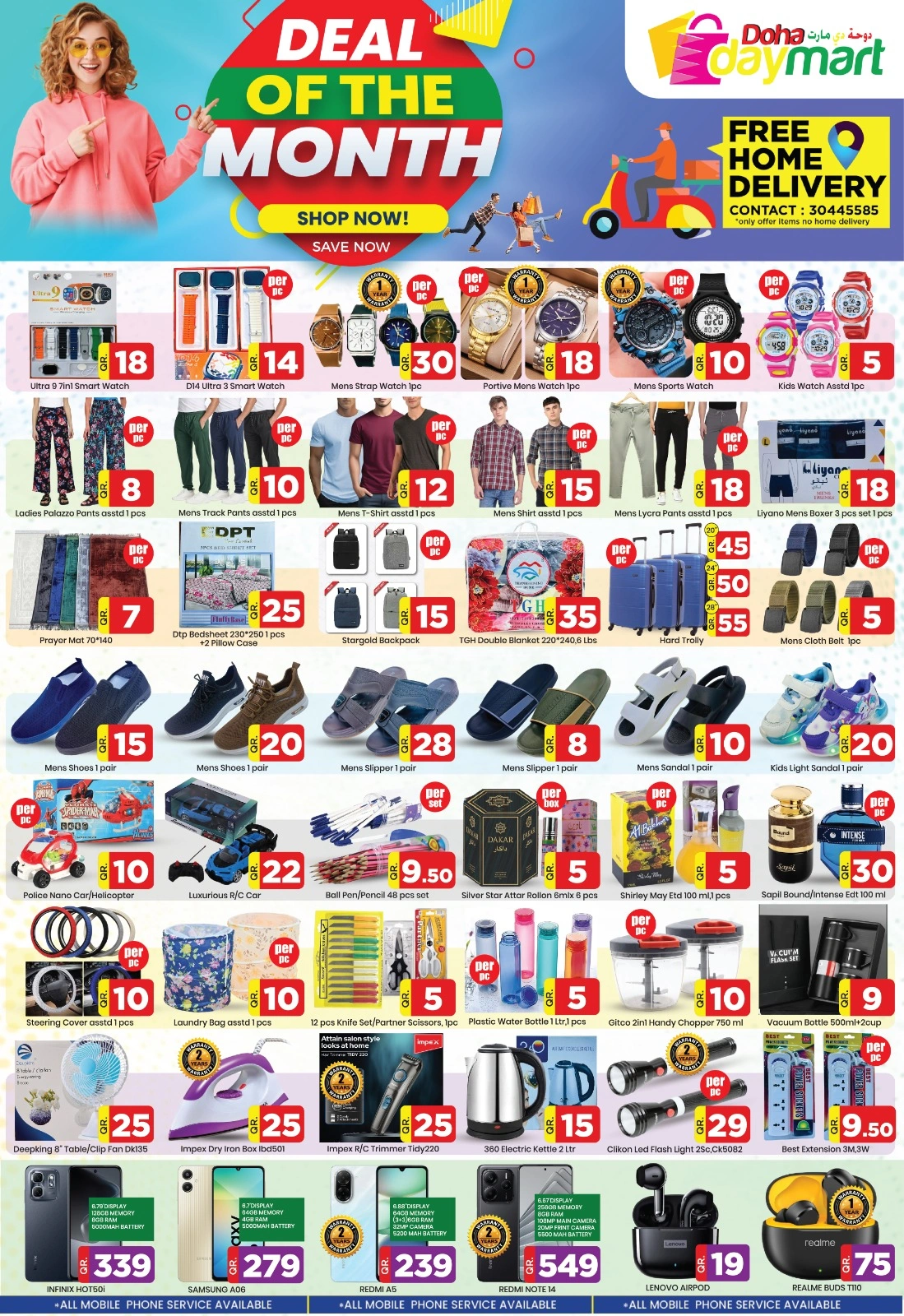 Página 2 |Ofertas del mes en Doha Day mart Katar