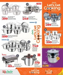 Página 2 |¡Comencemos a cocinar ofertas en lulu Katar