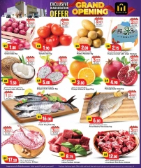 Página 2 |Ofertas de apertura en Hipermercado Marza Katar