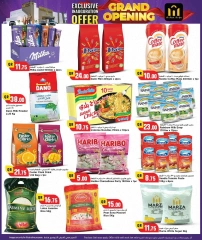 Página 5 |Ofertas de apertura en Hipermercado Marza Katar