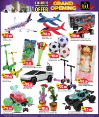 Página 10 |Ofertas de apertura en Hipermercado Marza Katar