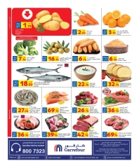 صفحة 16 ضمن عروض خاصة في كارفور قطر