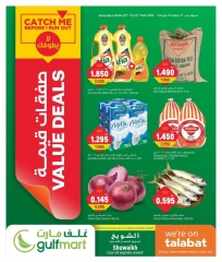 Page 1 |Value Vault Deals at Gulf Mart Kuwait