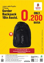 Page 1 |Exclusive deals at Nesto Oman