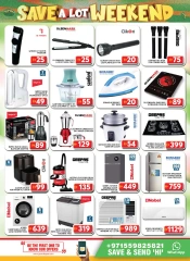 Page 15 in Weekend Saving at Grand Hypermarket UAE