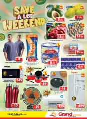 Page 16 in Weekend Saving at Grand Hypermarket UAE