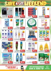Page 8 in Weekend Saving at Grand Hypermarket UAE