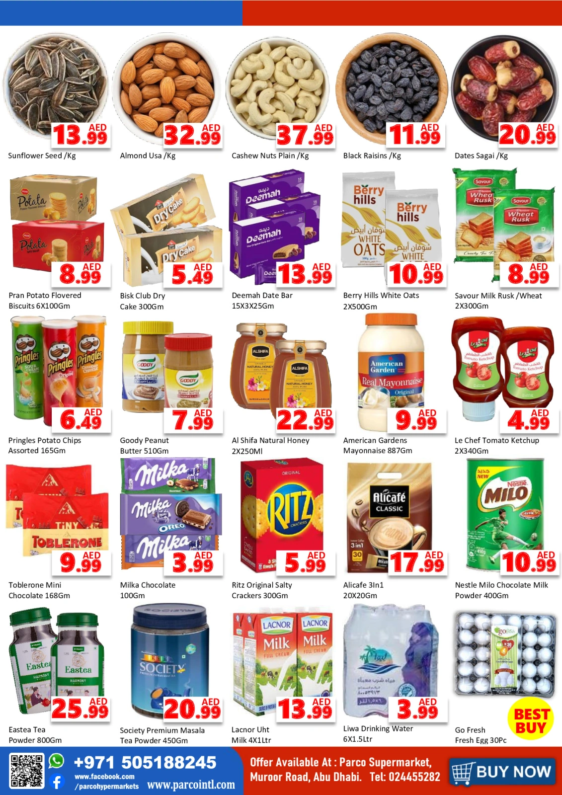 Page 4 in Mega offer at Parco UAE