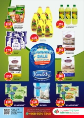 Page 11 in Summer Deals at Saihooth Hypermarket Oman