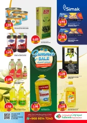 Page 9 in Summer Deals at Saihooth Hypermarket Oman