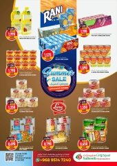 Page 10 in Summer Deals at Saihooth Hypermarket Oman