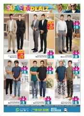 Page 16 in Weekend Deals at Ansar Mall & Gallery UAE
